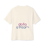 DeEmeTE - Unisex Oversized Boxy Tee