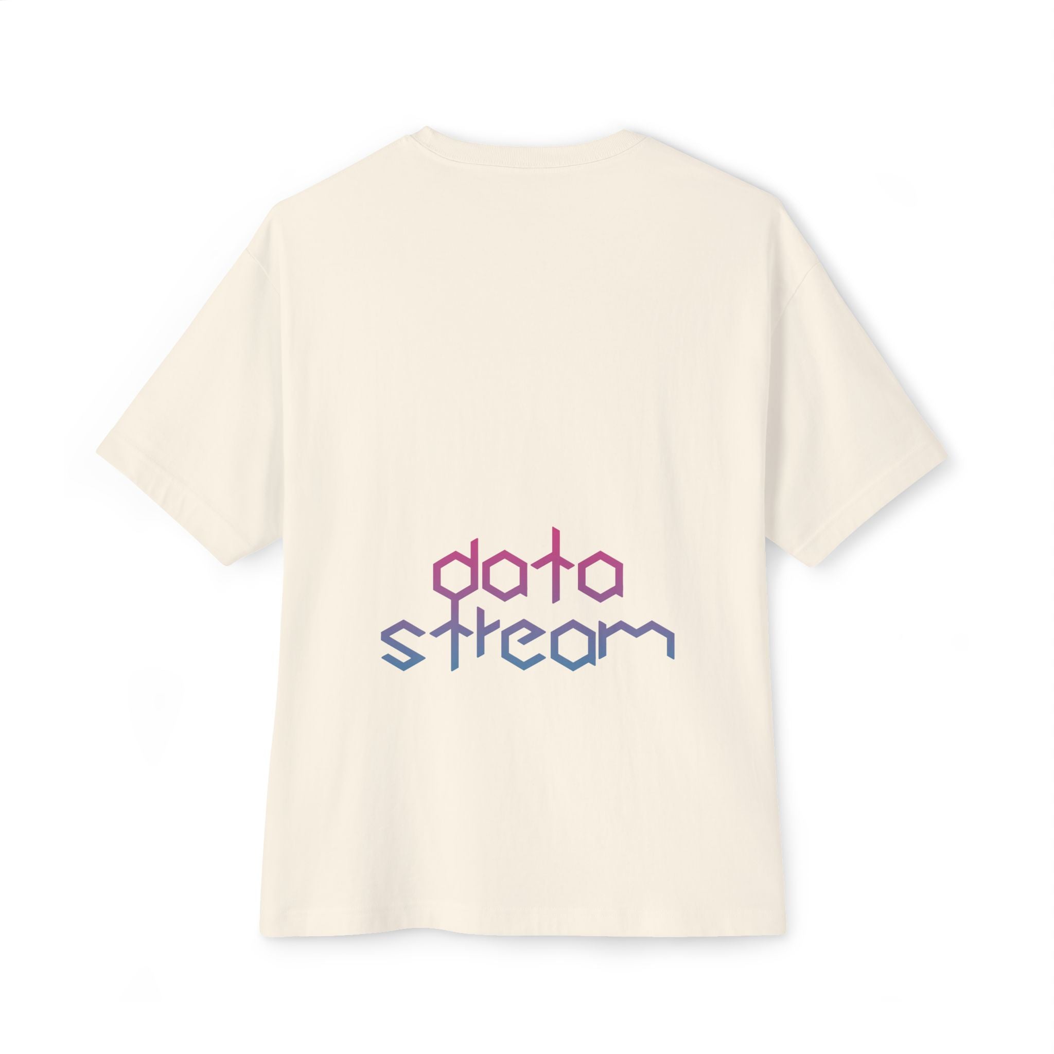 DeEmeTE - Unisex Oversized Boxy Tee