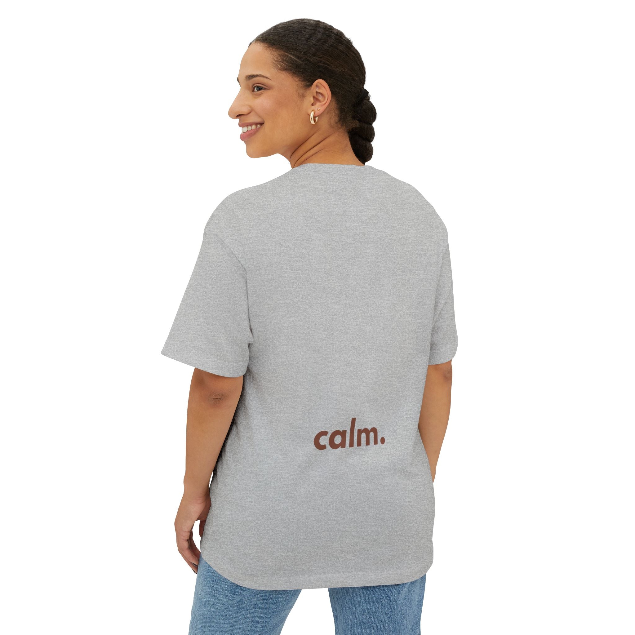 Todo es un Remix 1 - Unisex Oversized Boxy Tee