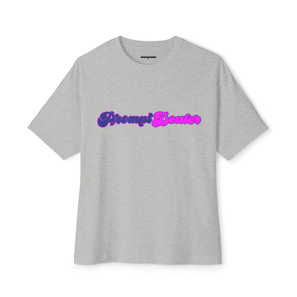 Promptdealer 2.1 - Unisex Oversized Boxy Tee