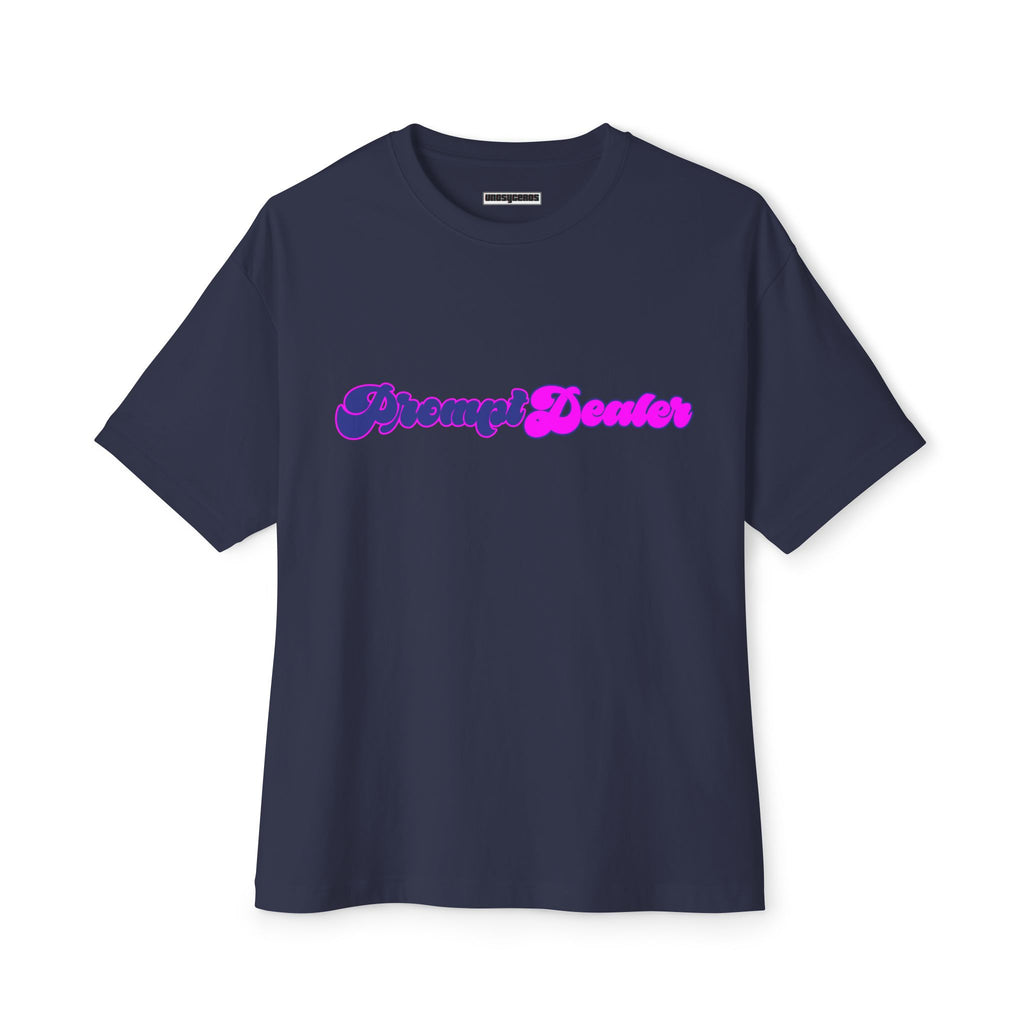 Promptdealer 2.1 - Unisex Oversized Boxy Tee