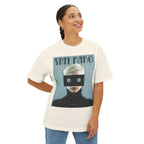 Black Sheep Senior - Unisex Oversized Boxy Tee