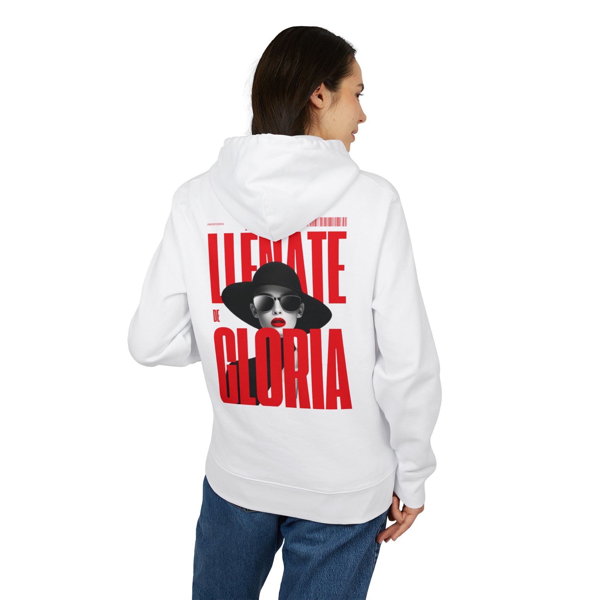 Llénate de Gloria - Unisex Cruiser 2.0 Hoodie