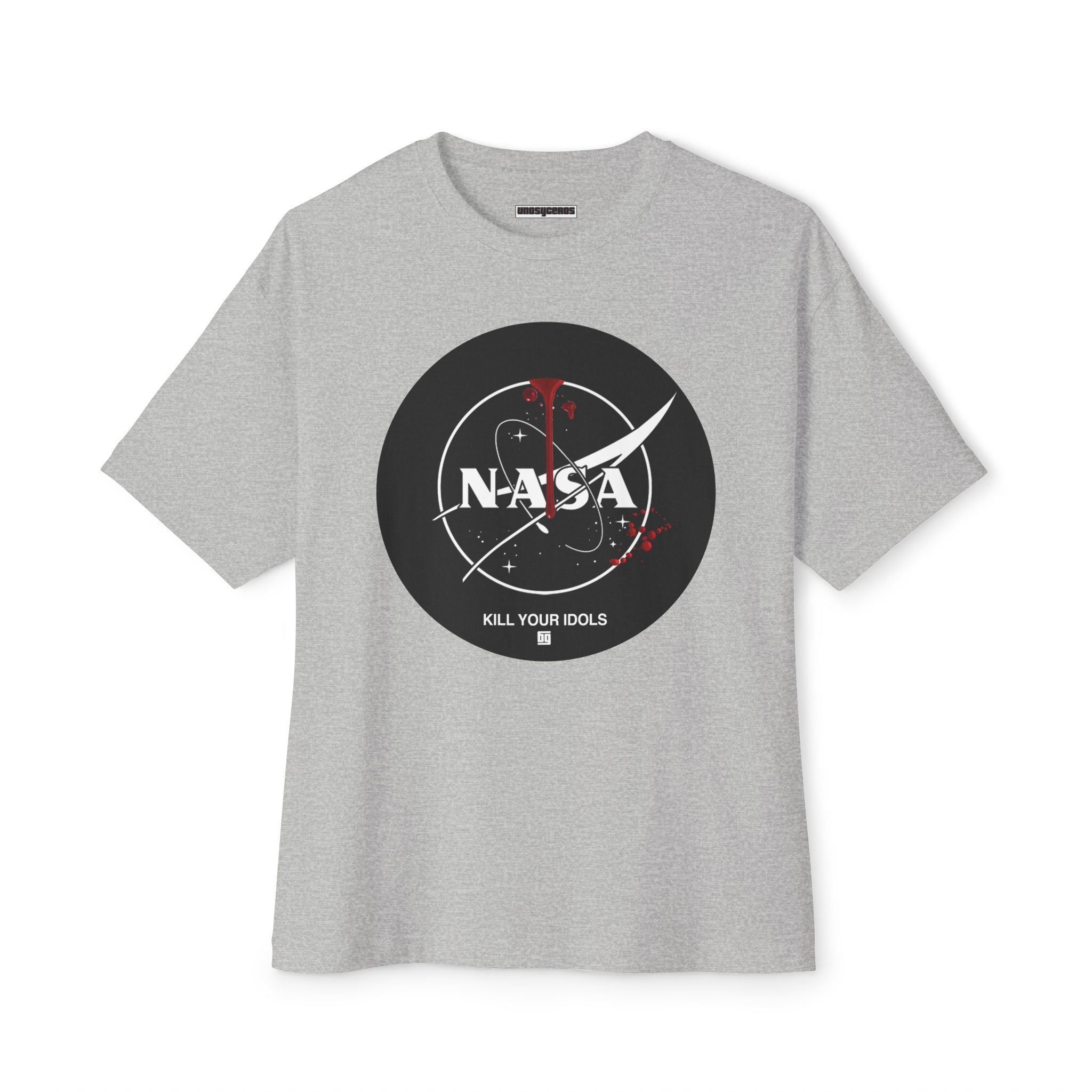 NASA - Unisex Oversized Boxy Tee