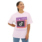 Hipnosis - Unisex Oversized Boxy Tee