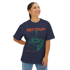 No Guaifai - Unisex Oversized Boxy Tee