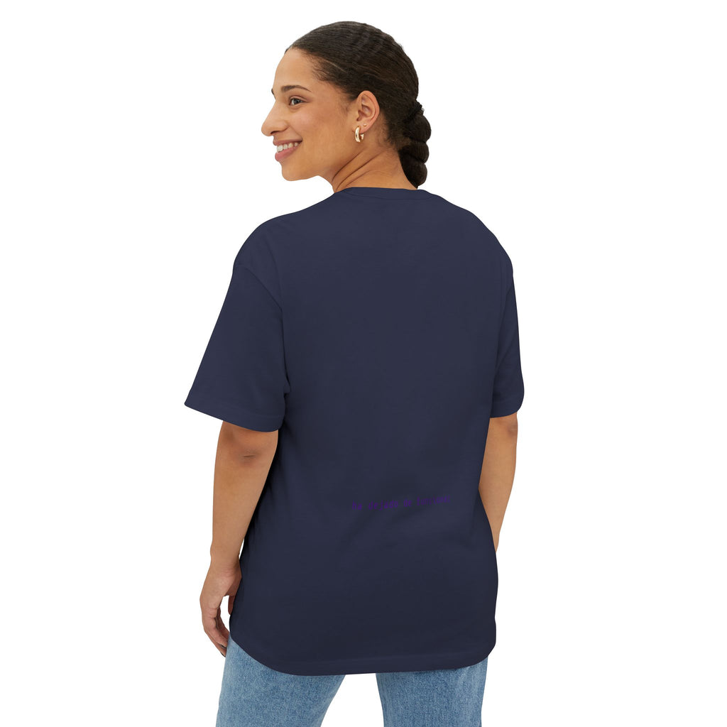 Copy of Promptdealer 2.1 - Unisex Oversized Boxy Tee