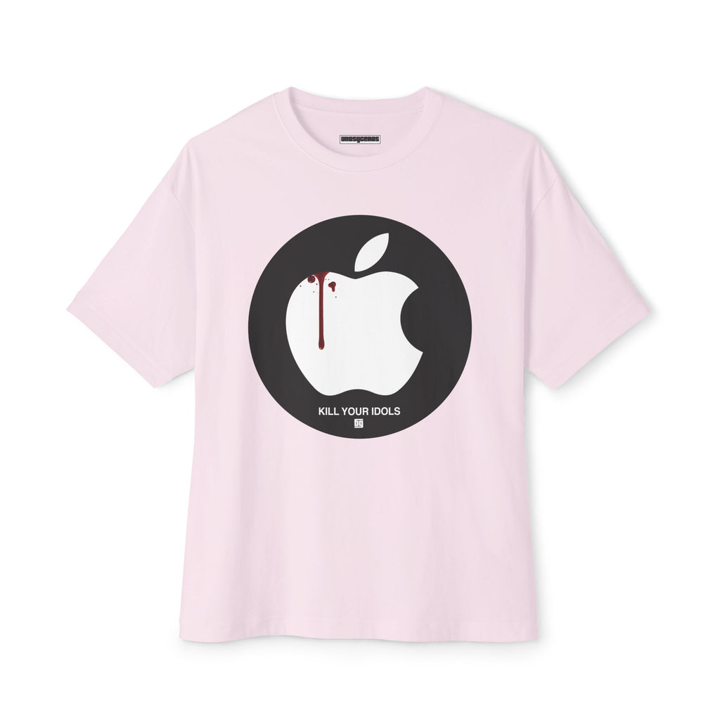 Apple - Unisex Oversized Boxy Tee