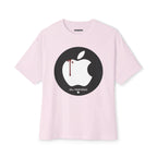 Apple - Unisex Oversized Boxy Tee