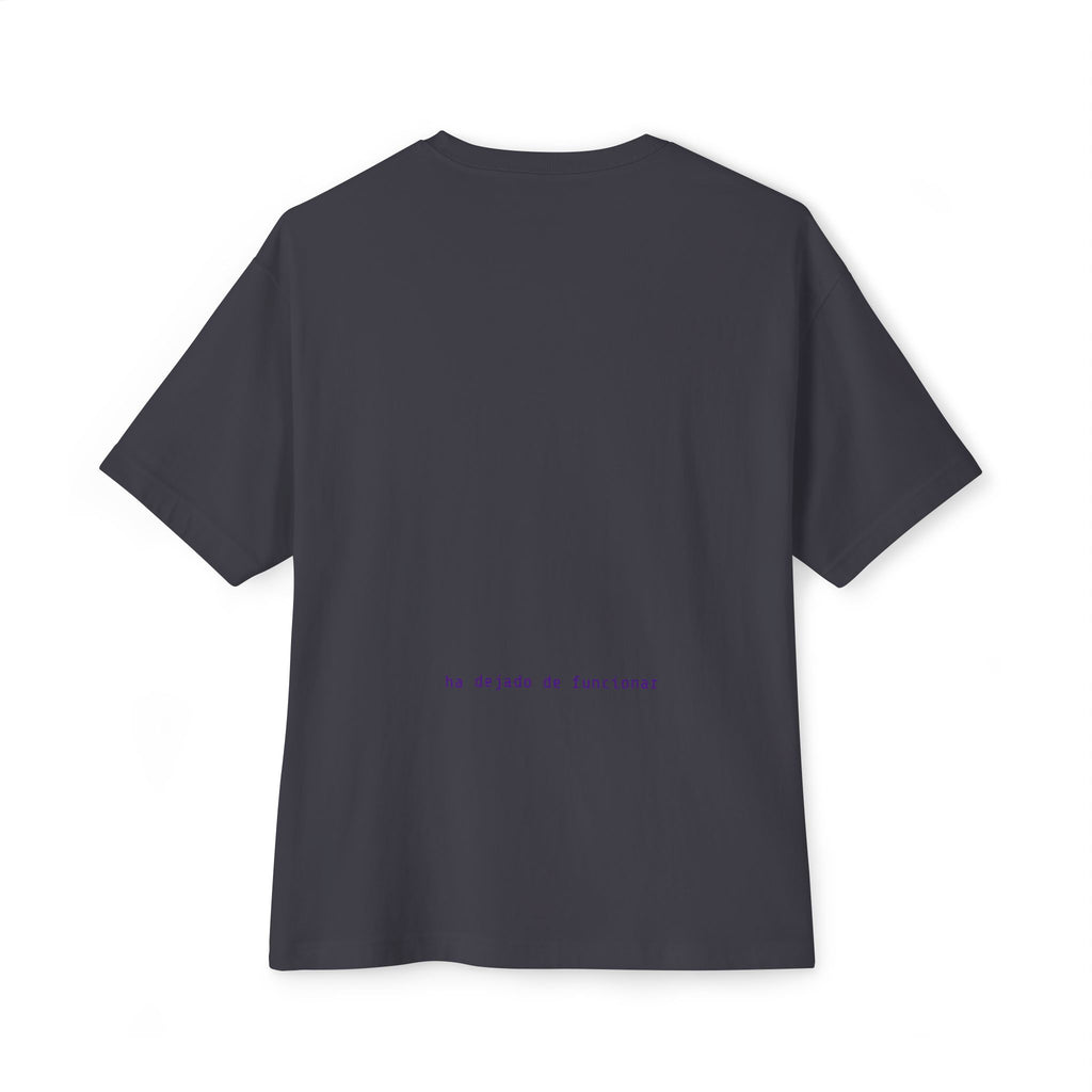 Copy of Promptdealer 2.1 - Unisex Oversized Boxy Tee