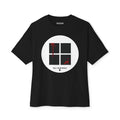 Windows 2 - Unisex Oversized Boxy Tee