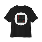 Windows 2 - Unisex Oversized Boxy Tee