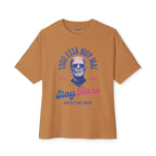 Keep Calm - Unisex Oversized Boxy Tee