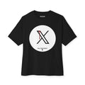 X 2 - Unisex Oversized Boxy Tee