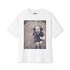 Black Sheep Junior - Unisex Oversized Boxy Tee