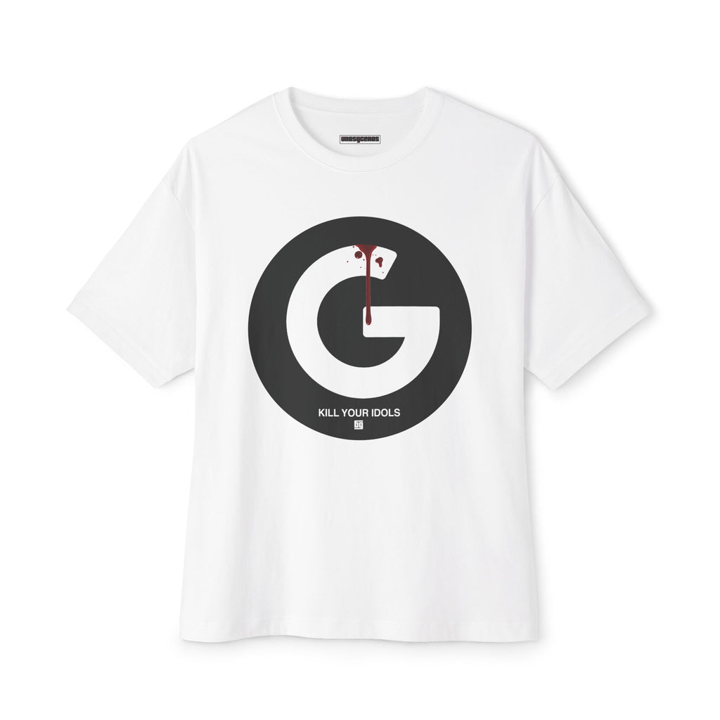 Google - Unisex Oversized Boxy Tee