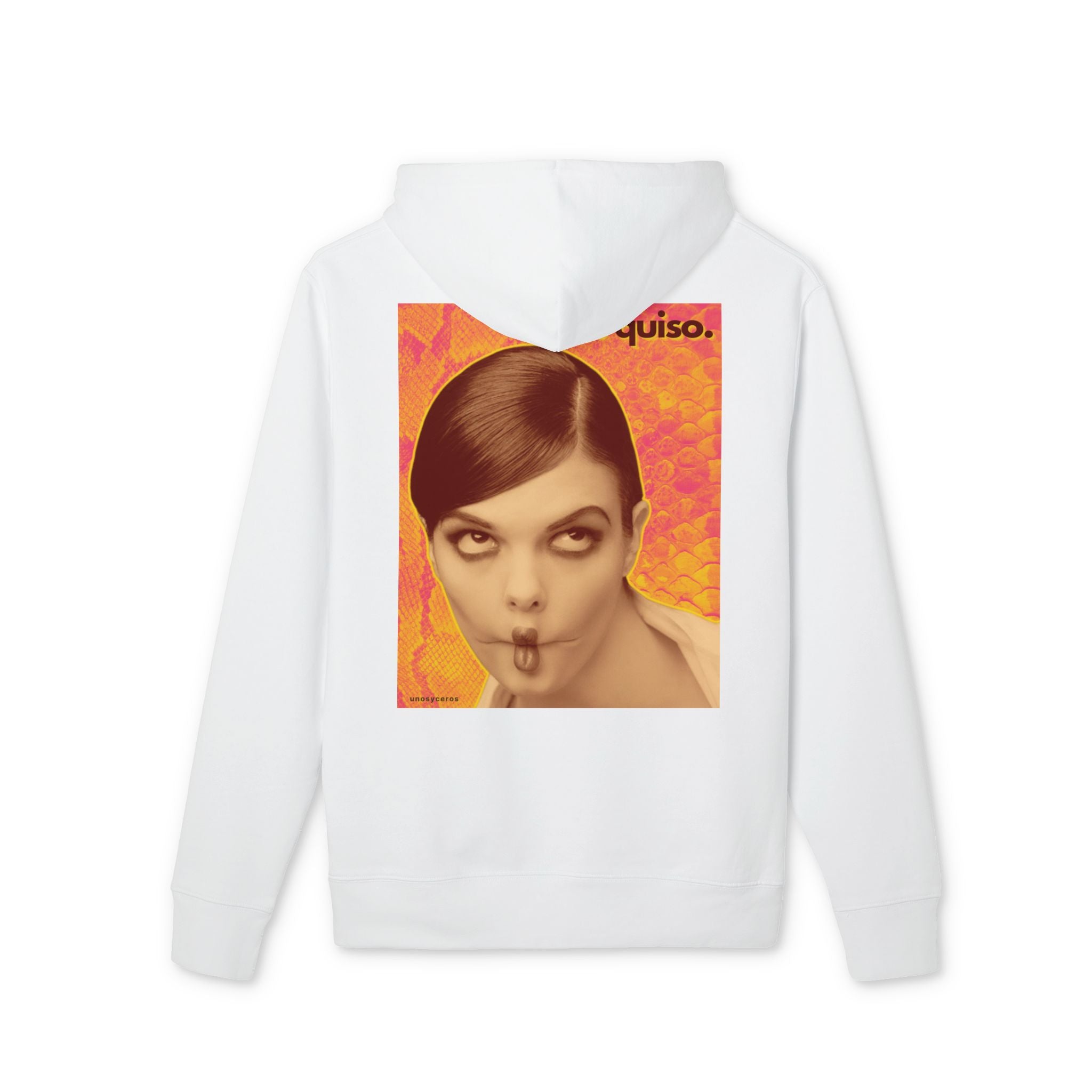 Se te quiso... - Unisex Cruiser 2.0 Hoodie