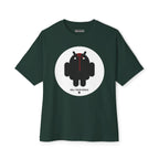 Android 2 - Unisex Oversized Boxy Tee