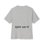 Fuck Ideology - Unisex Oversized Boxy Tee