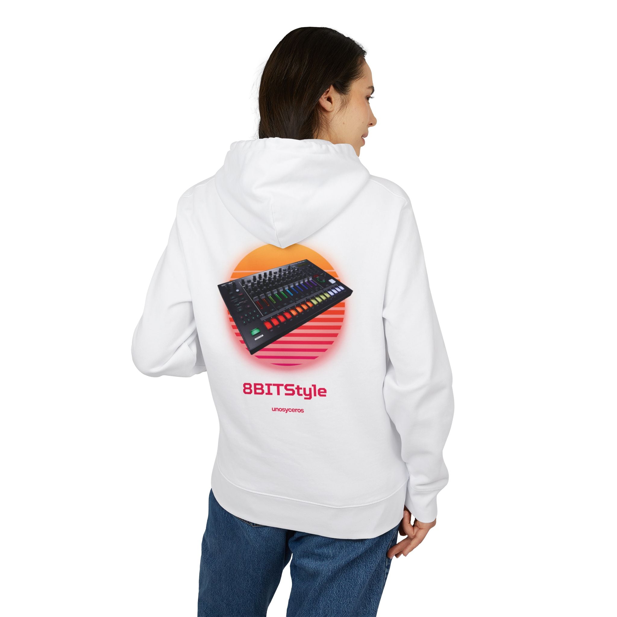 Masterbeat - Unisex Cruiser 2.0 Hoodie