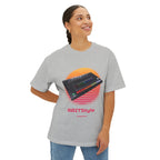 Masterbeat - Unisex Oversized Boxy Tee