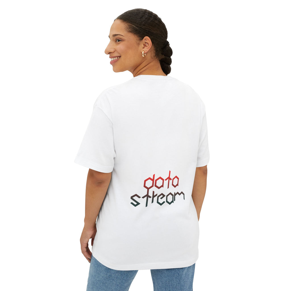 EmeDeEmeA - Unisex Oversized Boxy Tee