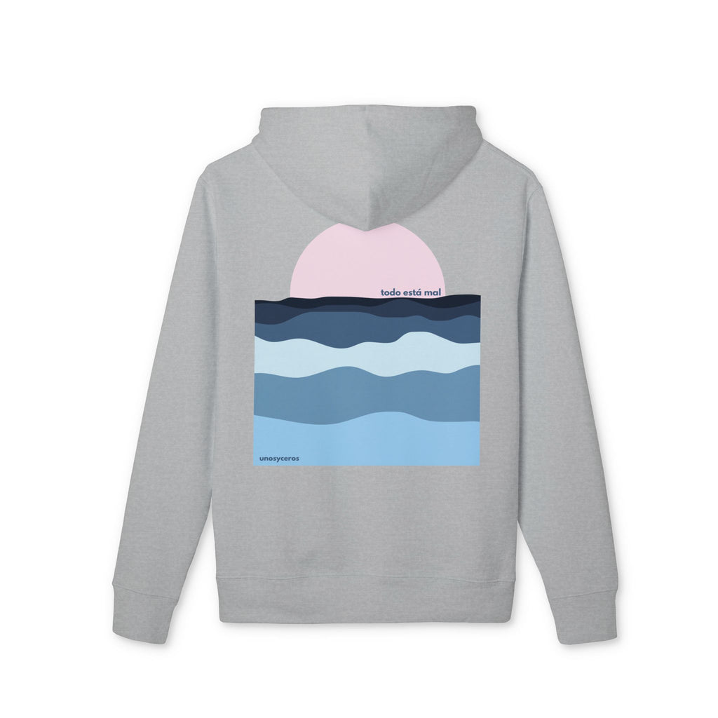 Todo está mal 2 - Unisex Cruiser 2.0 Hoodie