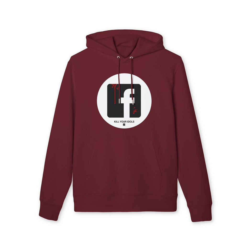 Facebook 2 - Unisex Cruiser 2.0 Hoodie