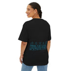 Ahora dilo sin llorar NIÑITO - Unisex Oversized Boxy Tee