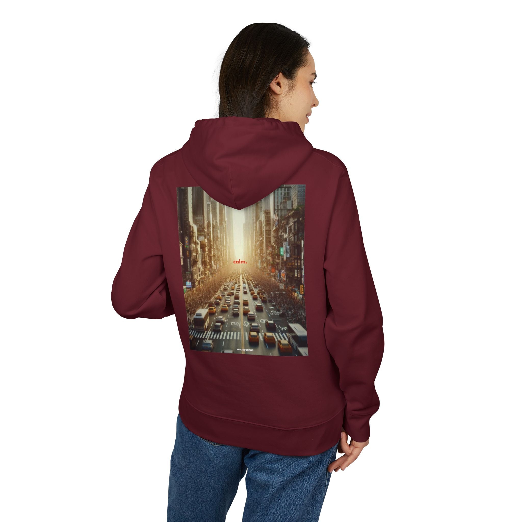 Calm. - Unisex Cruiser 2.0 Hoodie