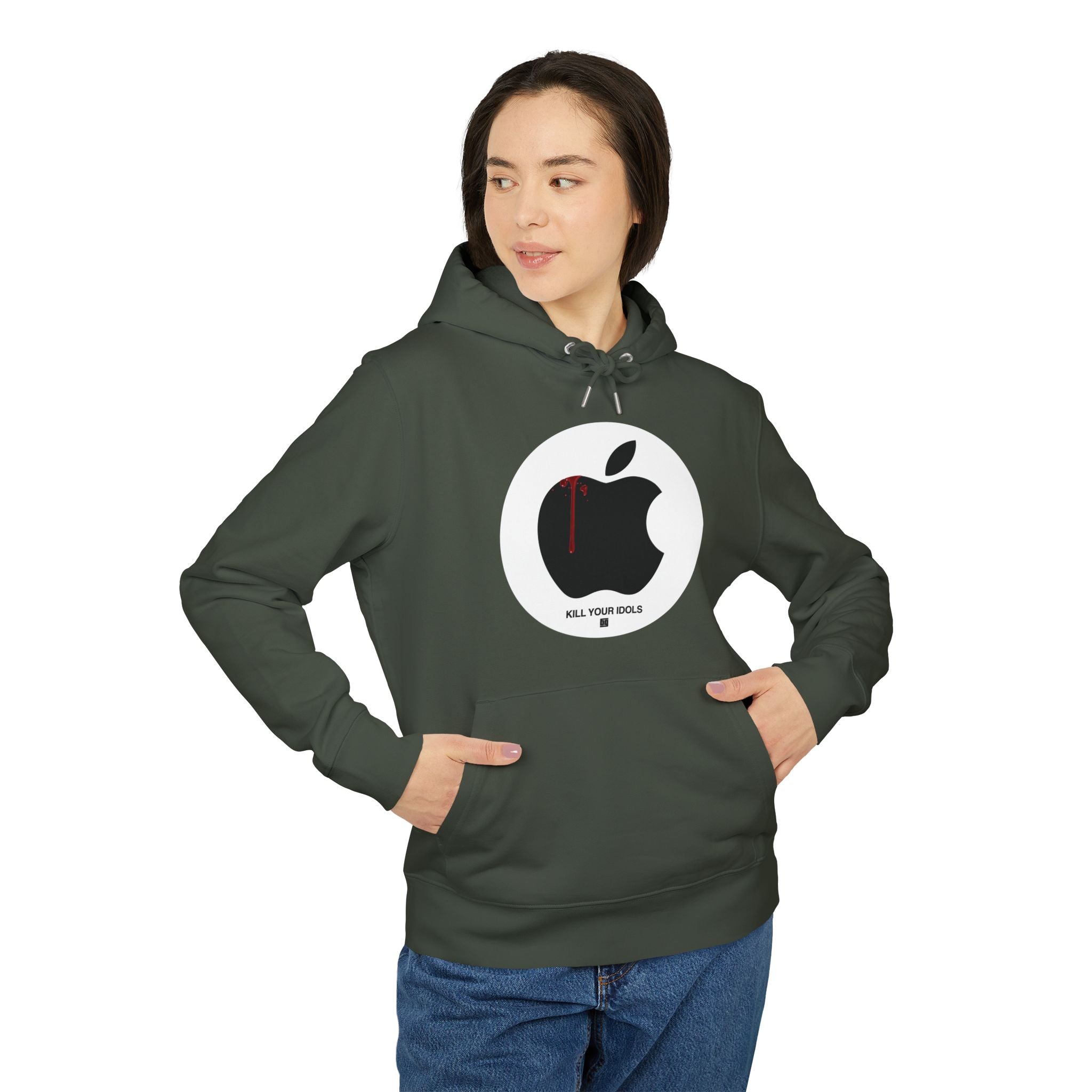 Apple 2 - Unisex Cruiser 2.0 Hoodie