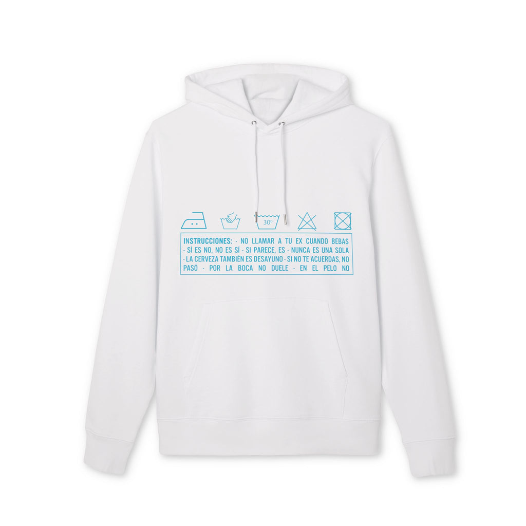 Ahora dilo sin llorar NIÑITO - Unisex Cruiser 2.0 Hoodie