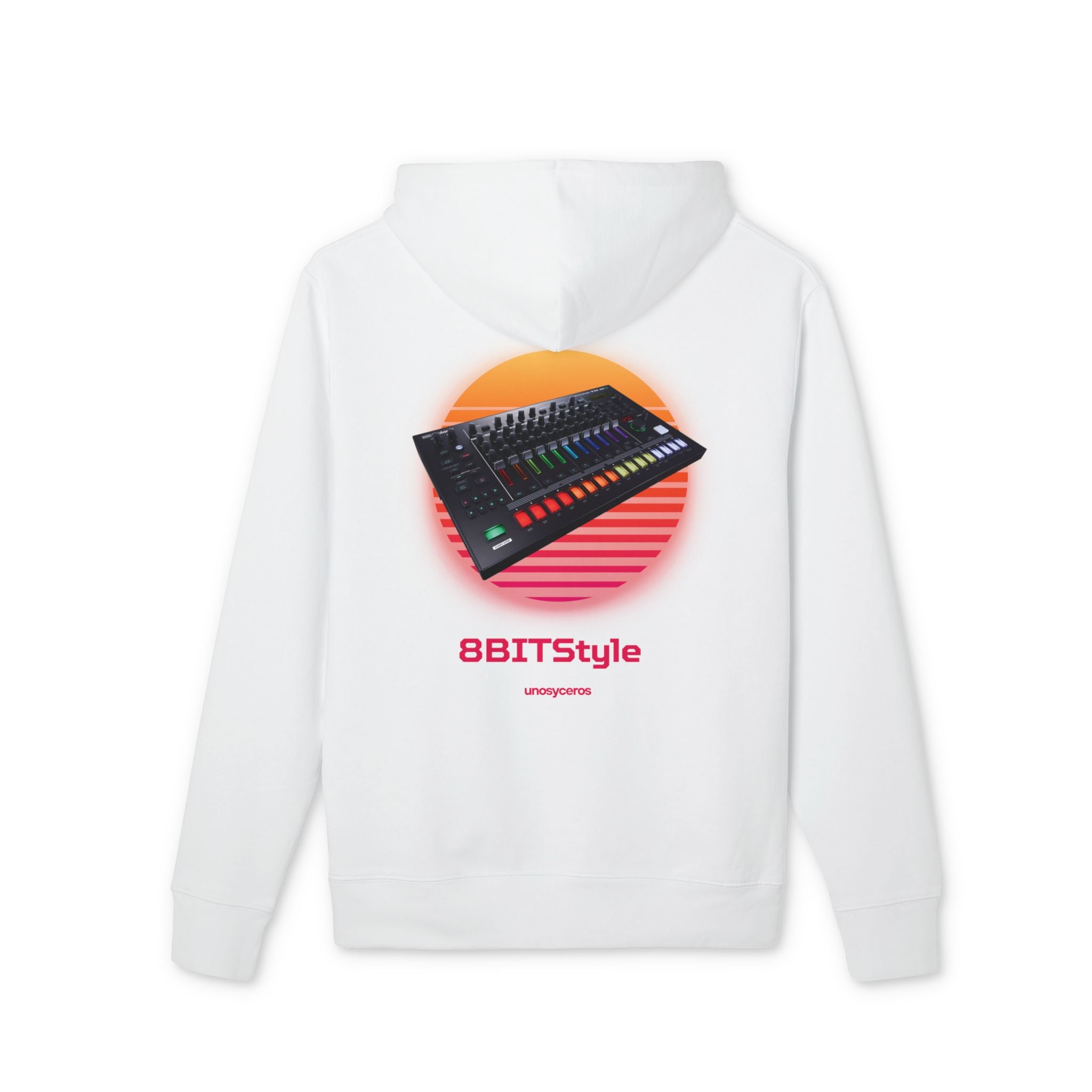 Masterbeat - Unisex Cruiser 2.0 Hoodie