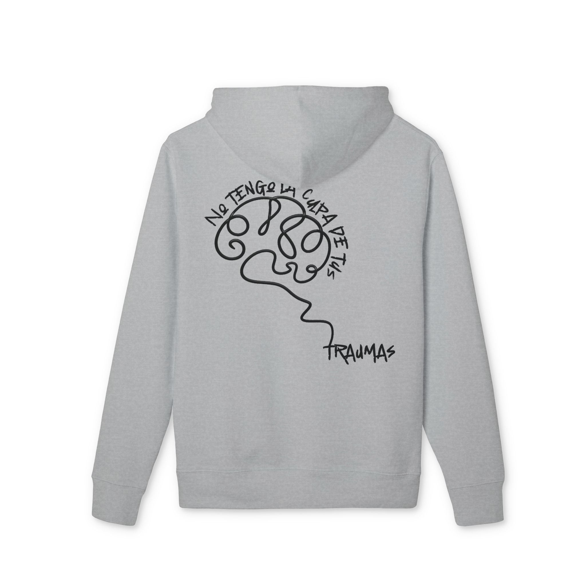Traumas 1 - Unisex Cruiser 2.0 Hoodie