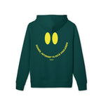 Sonríe, internet te está vigilando 2 - Unisex Cruiser 2.0 Hoodie