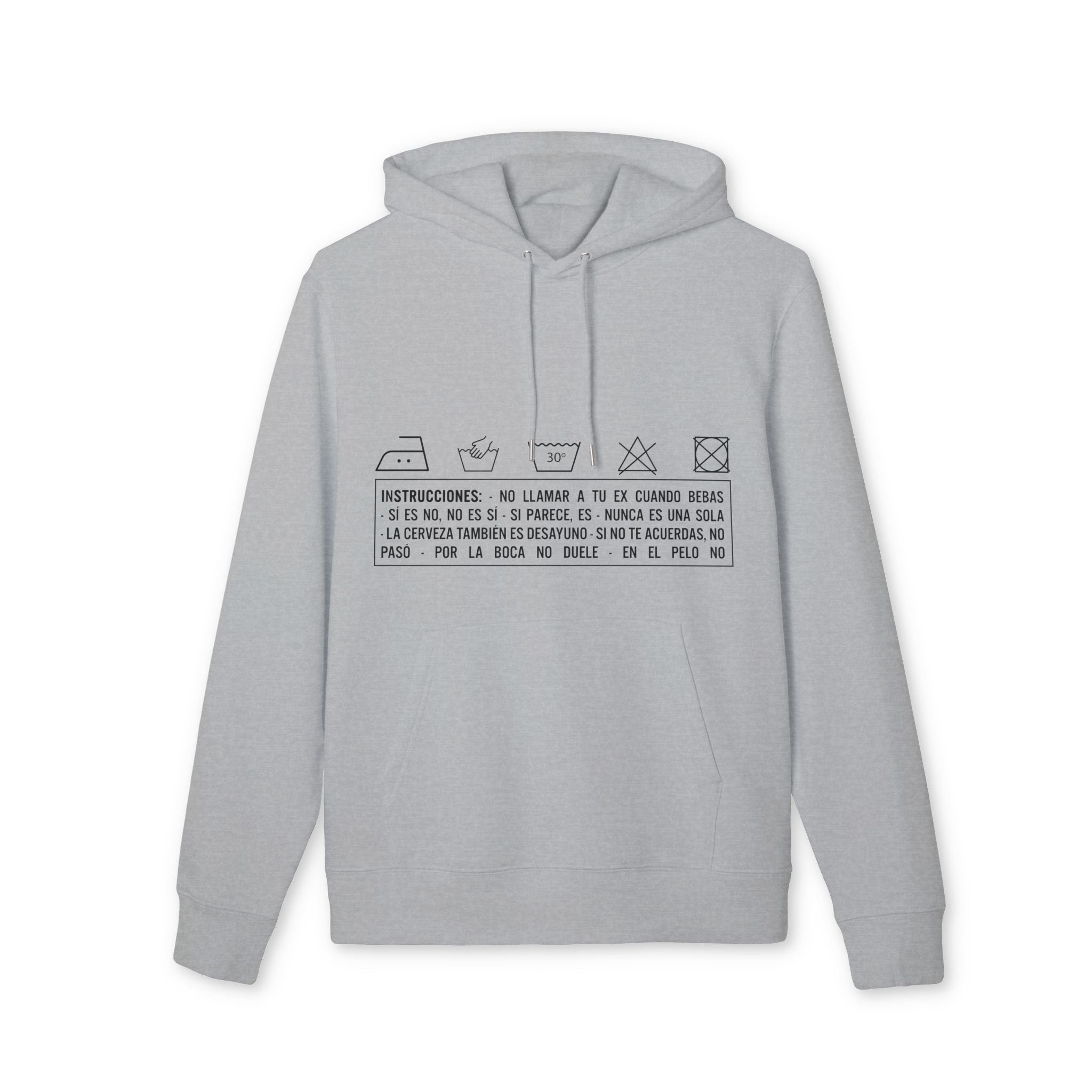 Todo está mal 2 - Unisex Cruiser 2.0 Hoodie