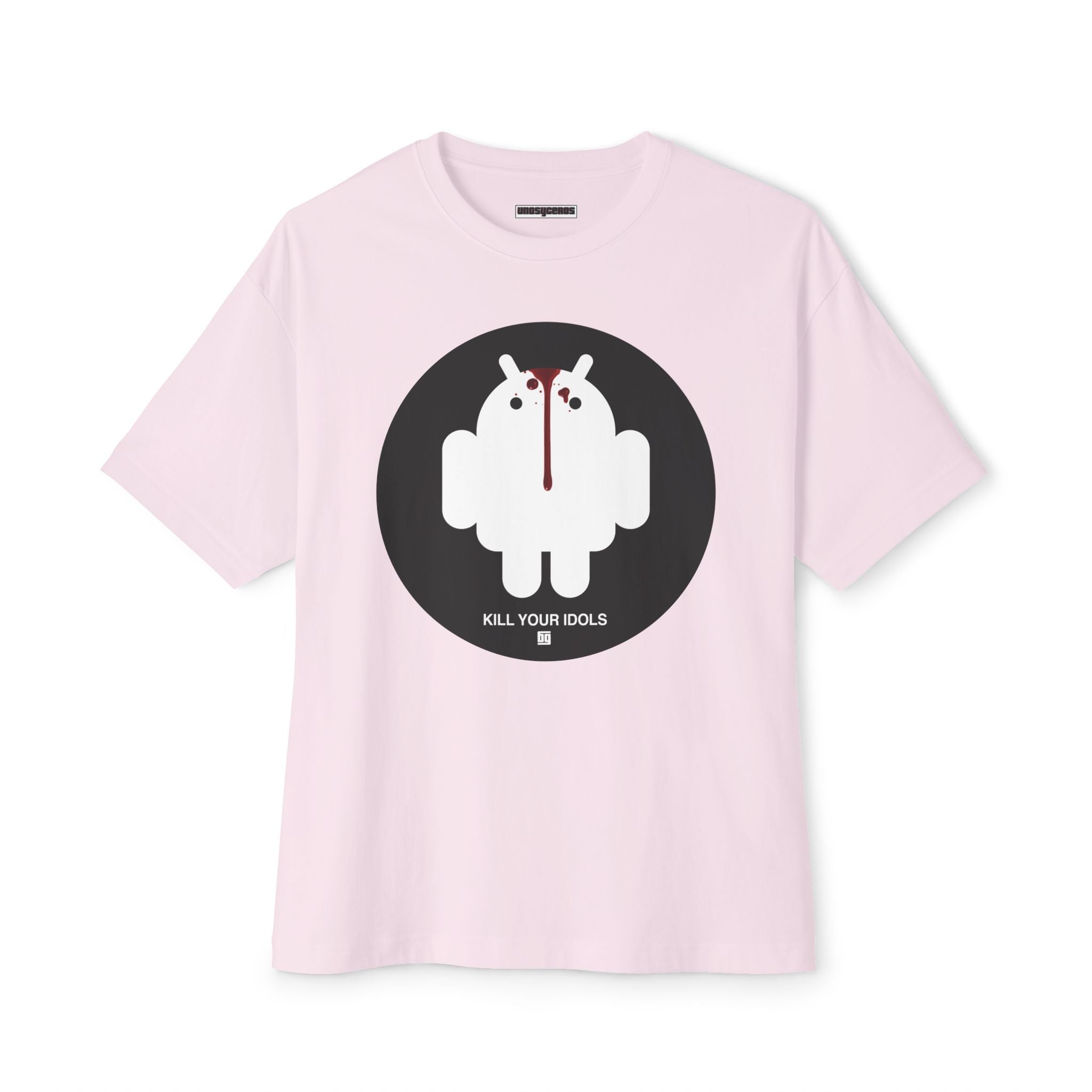 Android - Unisex Oversized Boxy Tee