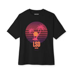 EleEseDe - Unisex Oversized Boxy Tee