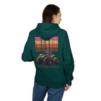 Todo es un Remix 1 - Unisex Cruiser 2.0 Hoodie