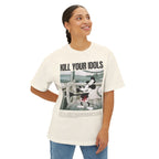 Ratón - Unisex Oversized Boxy Tee