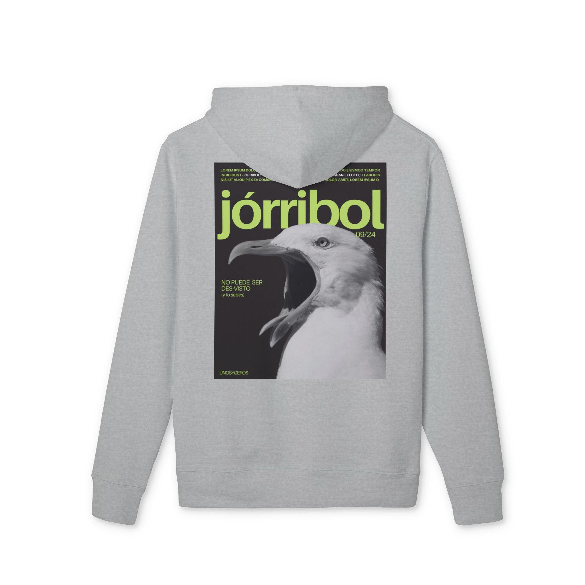 Jórribol 2 - Unisex Cruiser 2.0 Hoodie