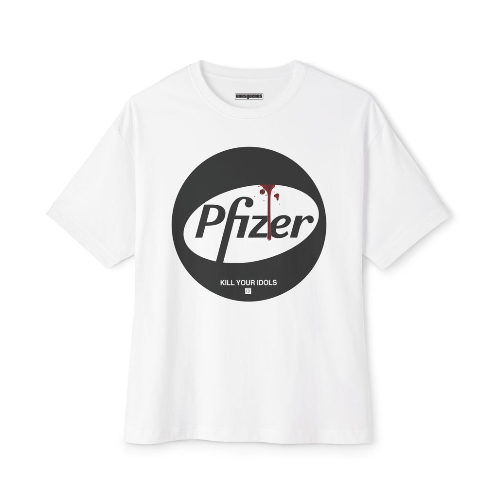 Pfizer - Unisex Oversized Boxy Tee