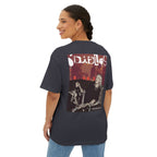 Odia lo falso 2 - Unisex Oversized Boxy Tee