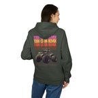 Todo es un Remix 1 - Unisex Cruiser 2.0 Hoodie