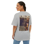 La venganza 1 - Unisex Oversized Boxy Tee