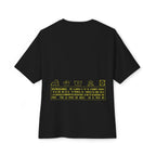 Sonríe, internet te está vigilando 1 - Unisex Oversized Boxy Tee