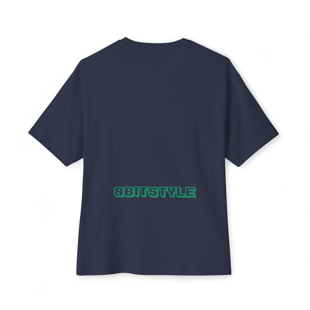 No Guaifai - Unisex Oversized Boxy Tee