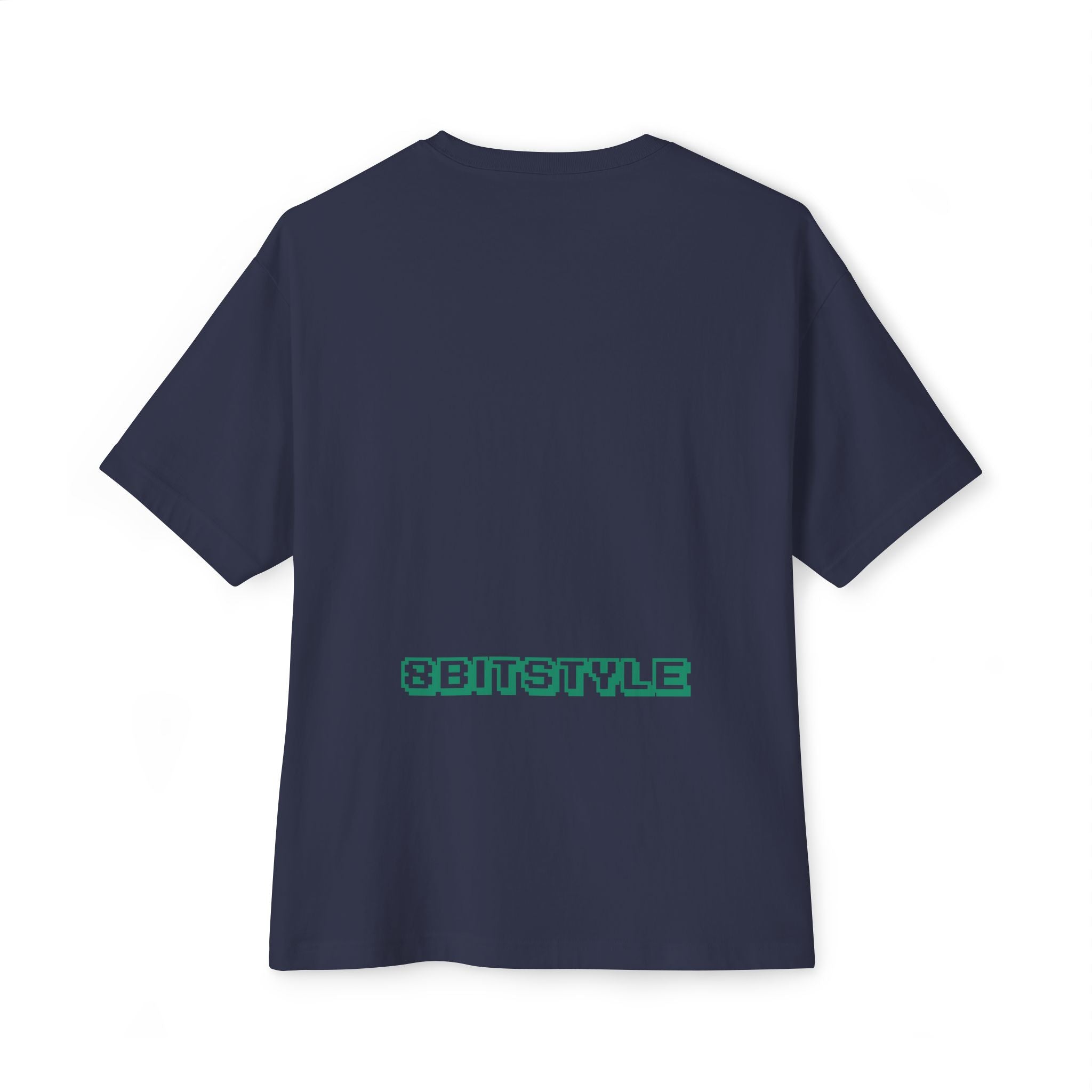 No Guaifai - Unisex Oversized Boxy Tee