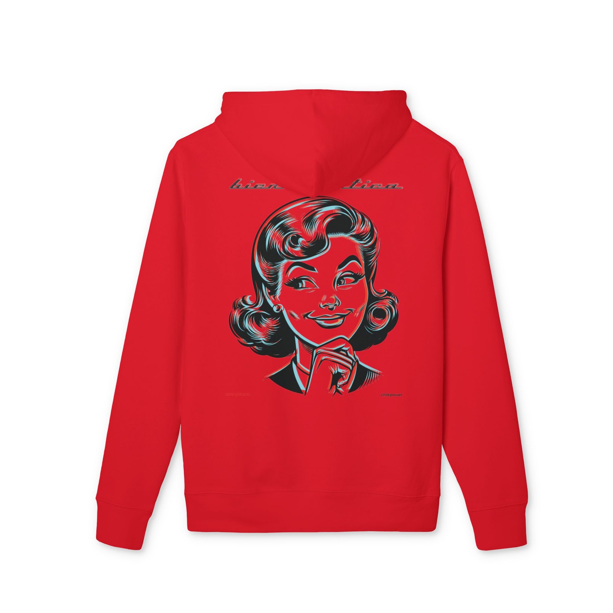Yo sí, ¿y qué? - Unisex Cruiser 2.0 Hoodie