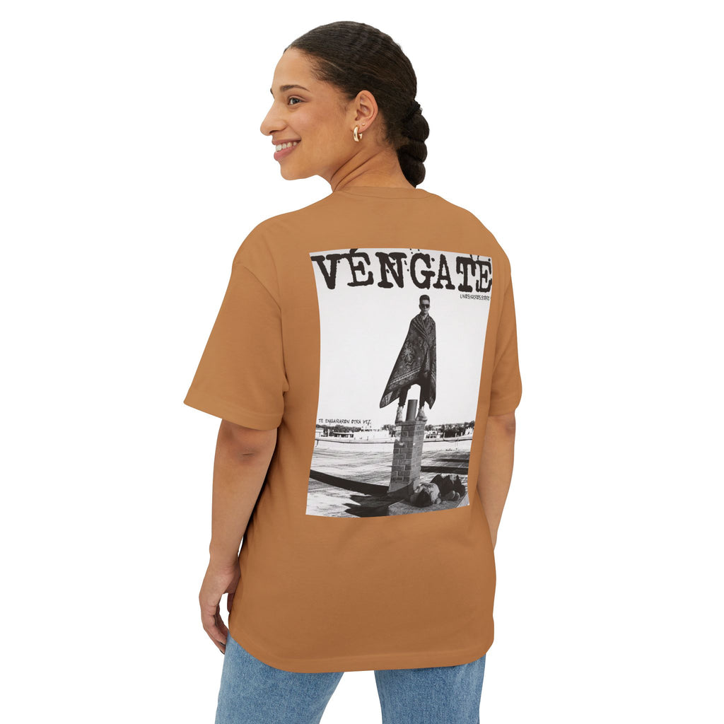 Copy of Véngate 4 - Unisex Oversized Boxy Tee